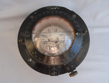 Vintage SESTREL COMPASS by Henry Browne & Son