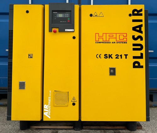 Hpc kaeser sk21t - hpc, rotary