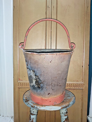 Vintage metal rustic indian - vintage,