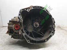 RENAULT SCENIC GEARBOX 6