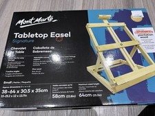 Tabletop Easel Mont Marte