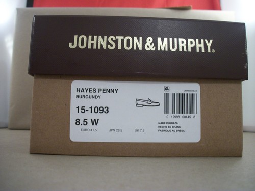 New box johnston murphy - &,