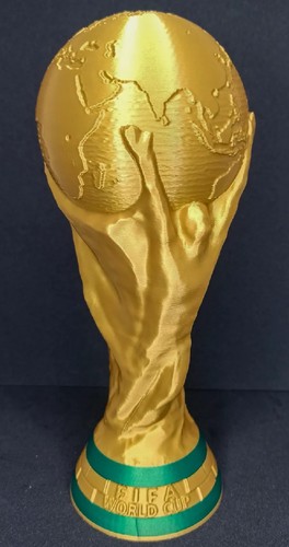Fifa world cup soccer trophy - world,