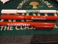 3 Breweriana Pens Caffreys