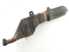 Yamaha XTZ 660 3YF [1990] - Exhaust Silencer Muffler Genuine