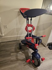 That is a toddler tricycle