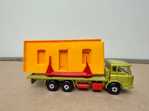 Vintage matchbox super - vintage,