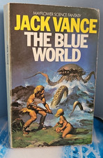 Jack Vance. The Blue World