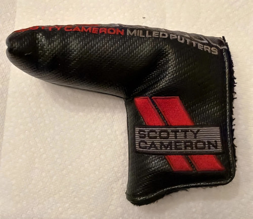 Scotty cameron milled putter - scotty,