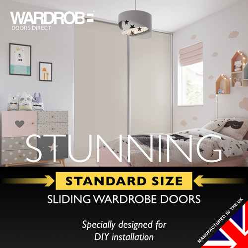 Standard size cashmere sliding - standard,