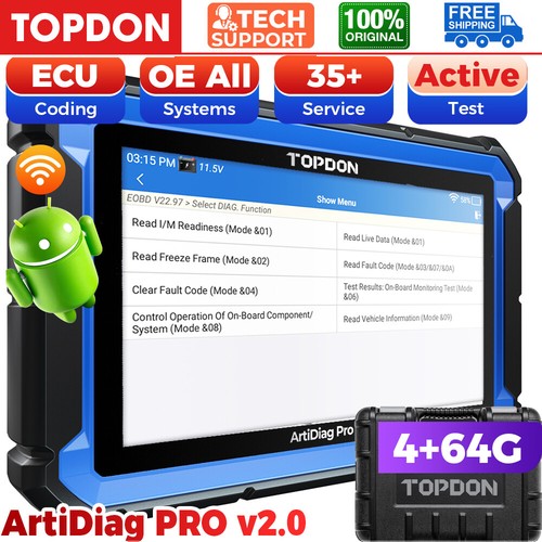 2026 topdon artidiag pro car - artidiag,