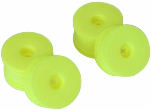 Kyosho wheel set fluorescent - wheel,