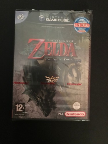 Zelda twilight princess - twilight,