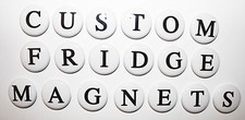 Custom fridge magnets any - -,