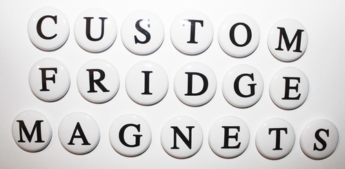 Custom fridge magnets any - custom,