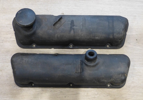 Pair used ford essex - pair, of
