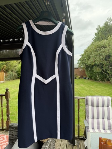 Used joseph ribkoff navy - joseph,