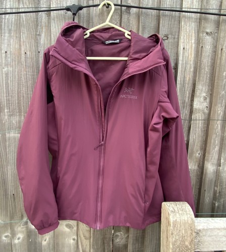 Arcteryx womans medium soft - womans,