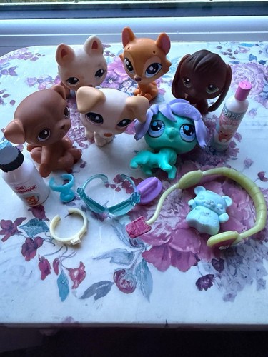 Littlest pet shop - littlest,