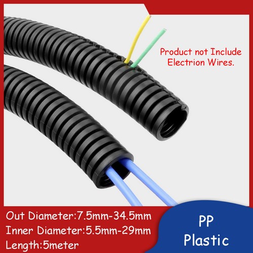 Flexible tube cable tidy - flexible,