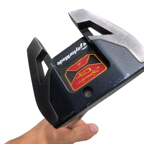 Taylormade spider black 34 - taylormade, gt
