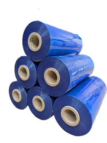 Blue machine pallet - machine,