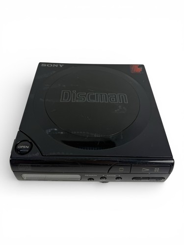 Sony discman vintage - d-30,