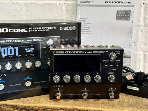Boss 1000 core - boss,