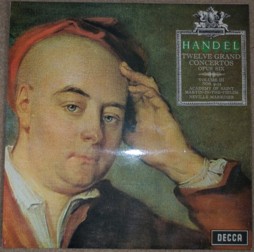 Sxl 6371 handel twelve - sxl,