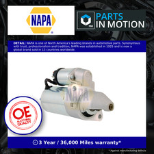 Starter Motor fits LAND ROVER