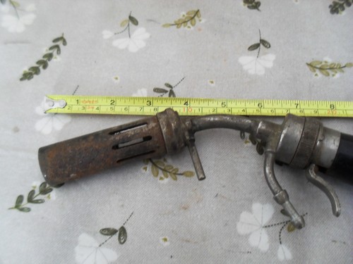 Vintage bullfinch torch - vintage,