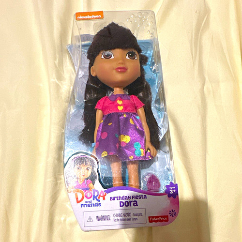 Fisher price dora and - fisher-price,