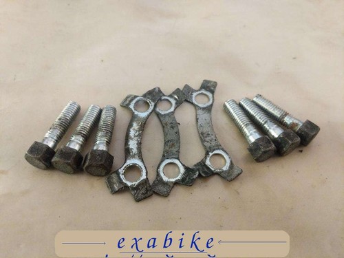 Disc screws for yamaha 750 - disc,