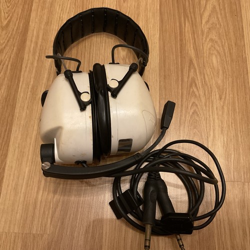 Peltor aviation headset - headset,