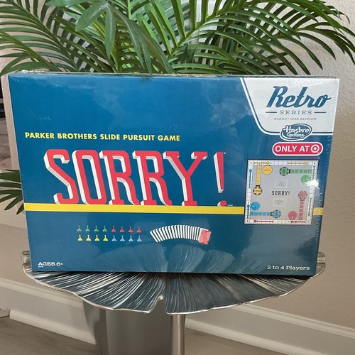 Retro series sorry 1958 - retro,