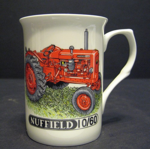 Mug nuffield 60 tractor - nuffield, 10/60