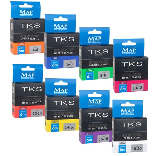Map tks hybrid - hybrid, pole