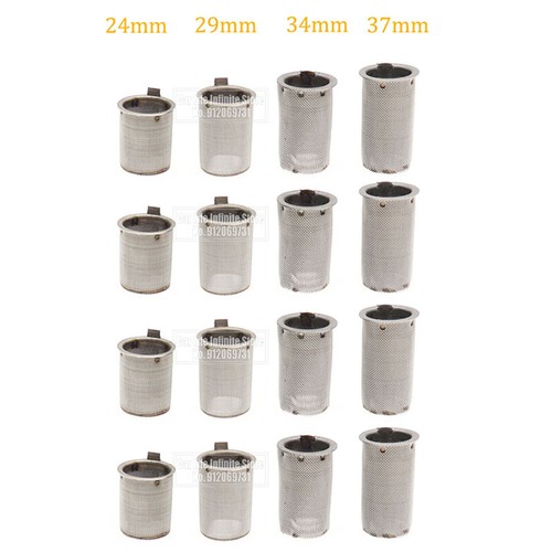 Heater glow plug strainer - glow,