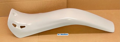 Rear plastic mudguard - rear,