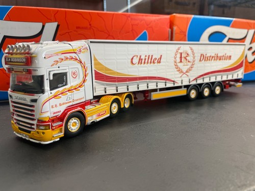 Tekno scania streamline - tekno, 1/50