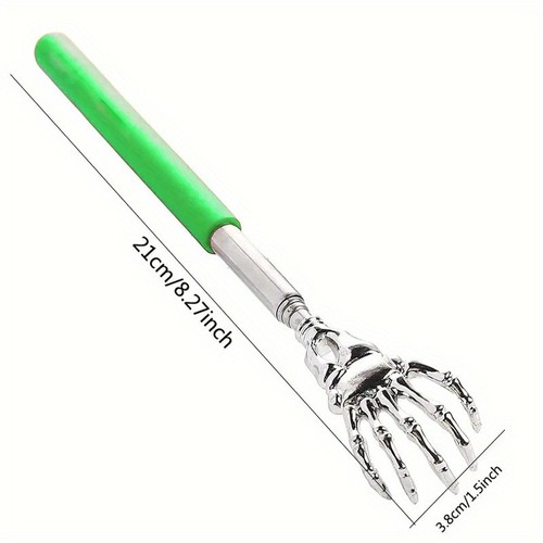 Extendable back scratcher - extendable,