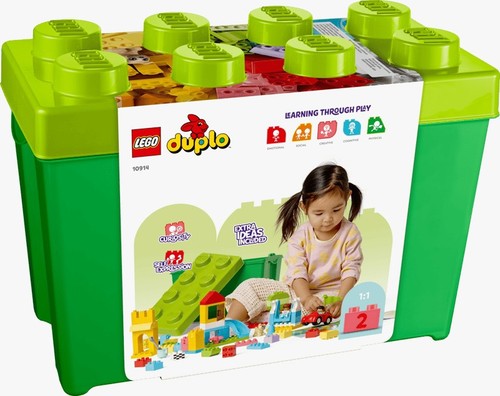 Lego duplo 10914 classic - lego,