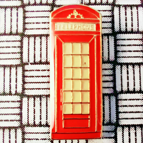 Vintage gpo telephone phone - vintage,