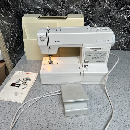 Pfaff varimatic 6085 sewing - 6085,