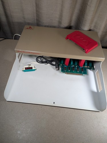 Arfon micro vic - arfon, expansion
