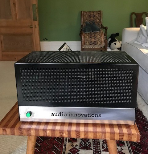 Audio innovations 800 - 800, 1