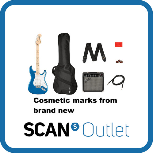 Squier affinity series - squier,