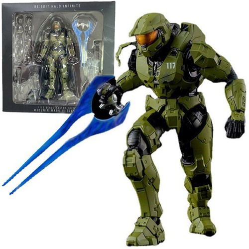 Halo master chief re - halo, 1/12