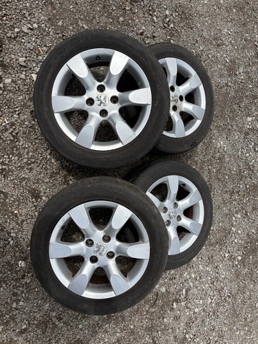 Peugeot 307 alloy - peugeot,