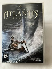 Atlantis Evolution PC CD Rom